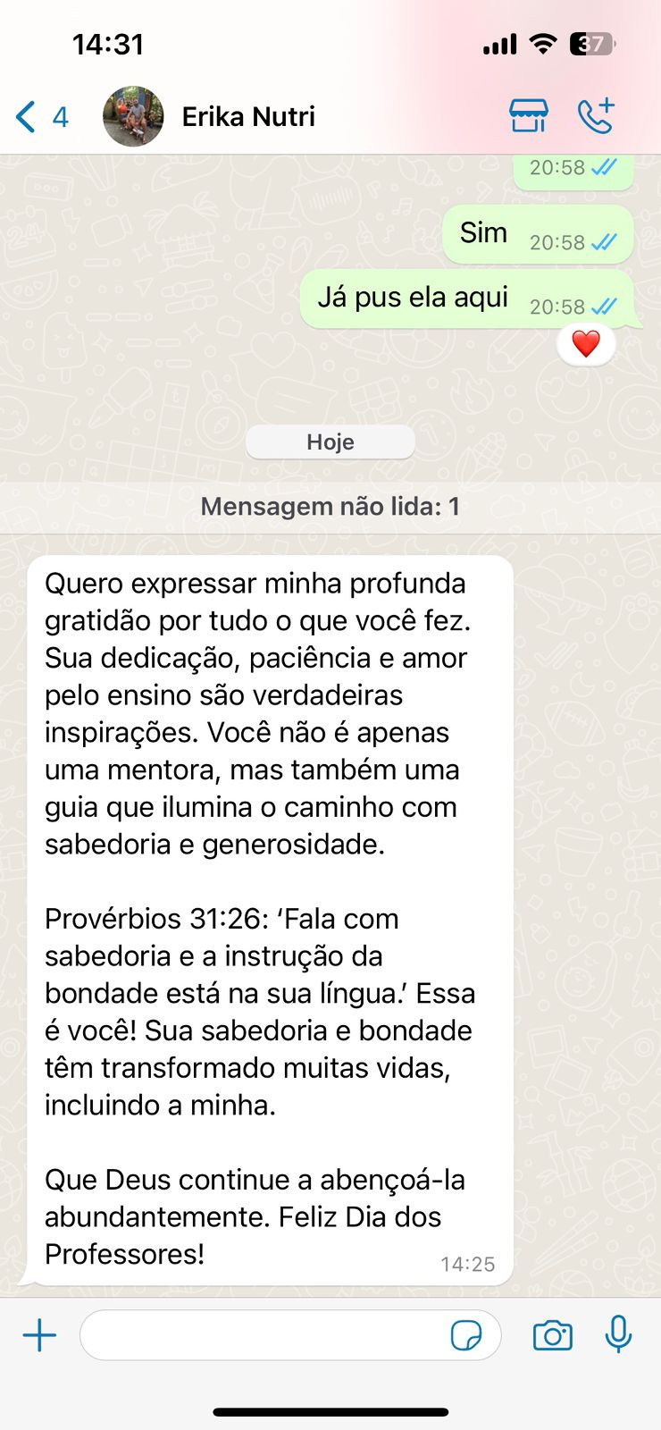 Depoimento real de cliente 12
